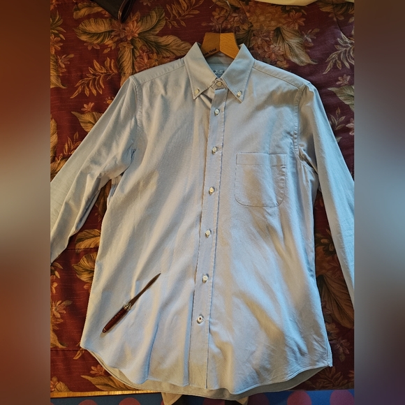 Loro Piana Oxford Shirt - Picture 4 of 7